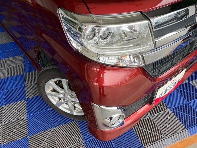 タントカスタムX SAII外装ワケあり車・片側電動スライドドア・バックモニター・プッシュスタート・ステアリングスイッチ・キーフリー・アルミホイール・パワーウィンドウ(佐賀県)の中古車