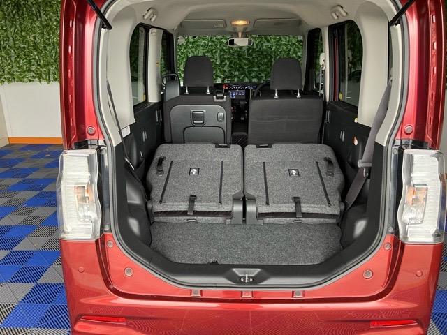 タントカスタムX SAII外装ワケあり車・片側電動スライドドア・バックモニター・プッシュスタート・ステアリングスイッチ・キーフリー・アルミホイール・パワーウィンドウ(佐賀県)の中古車