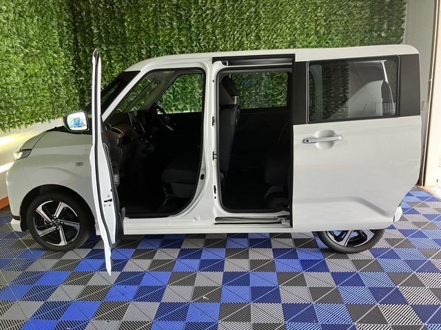 ムーヴRS両側電動スライドドア・ディスプレイオーディオ・Bluetooth・バックモニター・プッシュボタンスタート・ステアリングスイッチ・オートエアコン・キーフリー・コーナーセンサー・パワーウィンドウ(佐賀県)の中古車