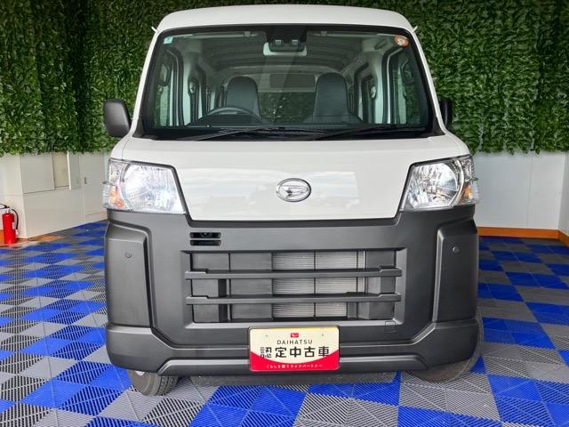 ハイゼットカーゴスペシャル2WD・CVT車・衝突回避・AM/FMラジオ・両側スライドドア・エコアイドル・コーナーセンサー・エアコン(佐賀県)の中古車