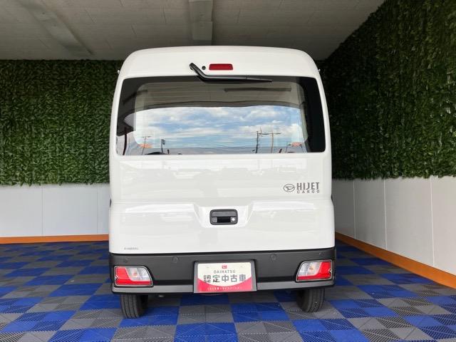 ハイゼットカーゴスペシャル2WD・CVT車・衝突回避・AM/FMラジオ・両側スライドドア・エコアイドル・コーナーセンサー・エアコン(佐賀県)の中古車