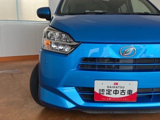ミライースＸ　リミテッドＳＡIIIエコアイドル・コーナーセンサー・オートハイビーム・キーレスエントリー・エアコン・バックカメラ対応・パワーウィンドウ（佐賀県）の中古車