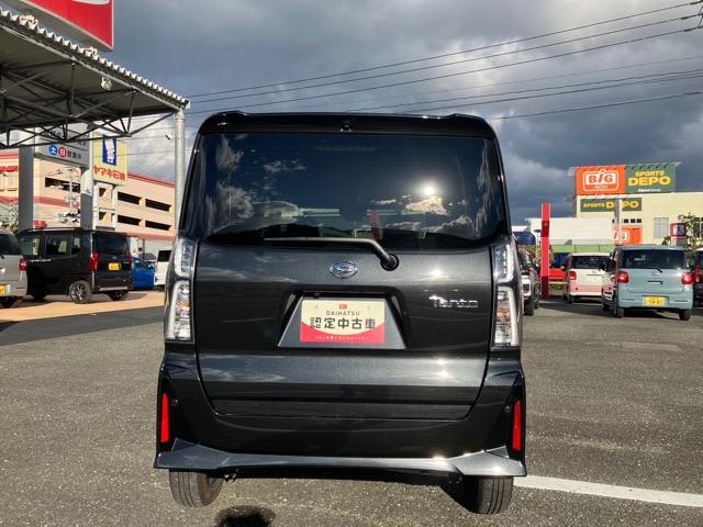 タントカスタムX両側電動スライドドア・プッシュボタンスタート・ステアリングスイッチ・オートエアコン・キーフリーシステム・シートヒーター・バックカメラ対応・アルミホイール・パワーウィンドウ(佐賀県)の中古車