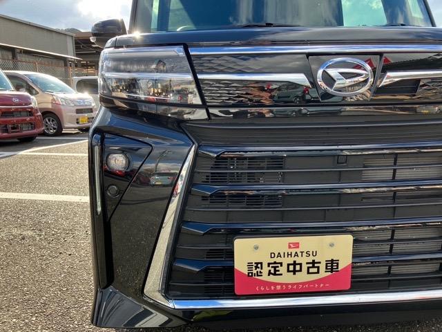 タントカスタムX両側電動スライドドア・プッシュボタンスタート・ステアリングスイッチ・オートエアコン・キーフリーシステム・シートヒーター・バックカメラ対応・アルミホイール・パワーウィンドウ(佐賀県)の中古車