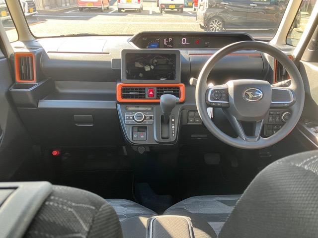 タントファンクロス両側電動スライドドア・プッシュボタンスタート・ステアリングスイッチ・オートエアコン・キーフリーシステム・シートヒーター・バックカメラ対応・パワーウィンドウ(佐賀県)の中古車