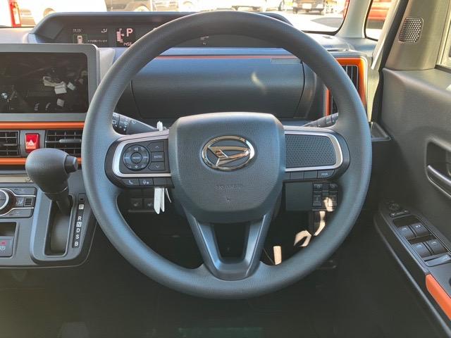 タントファンクロス両側電動スライドドア・プッシュボタンスタート・ステアリングスイッチ・オートエアコン・キーフリーシステム・シートヒーター・バックカメラ対応・パワーウィンドウ(佐賀県)の中古車