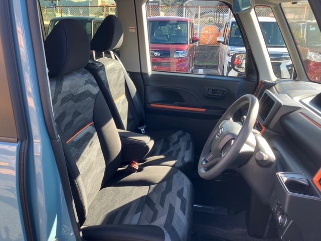 タントファンクロス両側電動スライドドア・プッシュボタンスタート・ステアリングスイッチ・オートエアコン・キーフリーシステム・シートヒーター・バックカメラ対応・パワーウィンドウ(佐賀県)の中古車