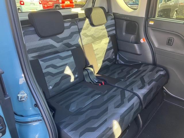 タントファンクロス両側電動スライドドア・プッシュボタンスタート・ステアリングスイッチ・オートエアコン・キーフリーシステム・シートヒーター・バックカメラ対応・パワーウィンドウ(佐賀県)の中古車