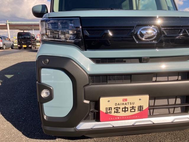 タントファンクロス両側電動スライドドア・プッシュボタンスタート・ステアリングスイッチ・オートエアコン・キーフリーシステム・シートヒーター・バックカメラ対応・パワーウィンドウ(佐賀県)の中古車