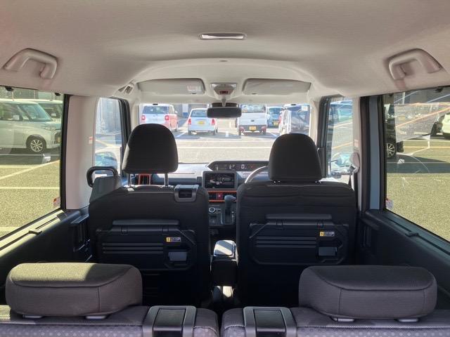 タントファンクロス両側電動スライドドア・プッシュボタンスタート・ステアリングスイッチ・オートエアコン・キーフリーシステム・シートヒーター・バックカメラ対応・パワーウィンドウ(佐賀県)の中古車