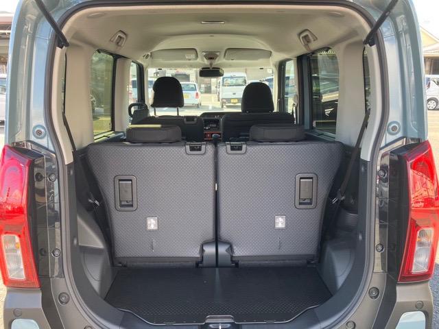 タントファンクロス両側電動スライドドア・プッシュボタンスタート・ステアリングスイッチ・オートエアコン・キーフリーシステム・シートヒーター・バックカメラ対応・パワーウィンドウ(佐賀県)の中古車