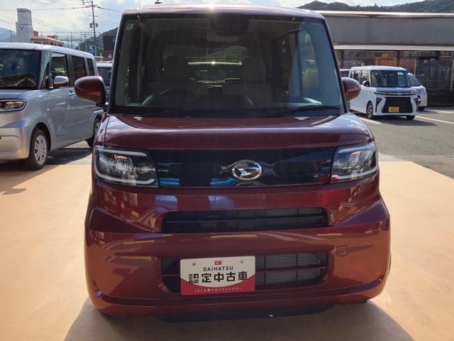 タントX片側電動スライドドア・プッシュボタンスタート・ステアリングスイッチ・オートエアコン・キーフリーシステム・シートヒーター・バックカメラ対応・パワーウィンドウ(佐賀県)の中古車