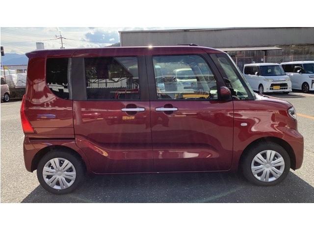 タントX片側電動スライドドア・プッシュボタンスタート・ステアリングスイッチ・オートエアコン・キーフリーシステム・シートヒーター・バックカメラ対応・パワーウィンドウ(佐賀県)の中古車