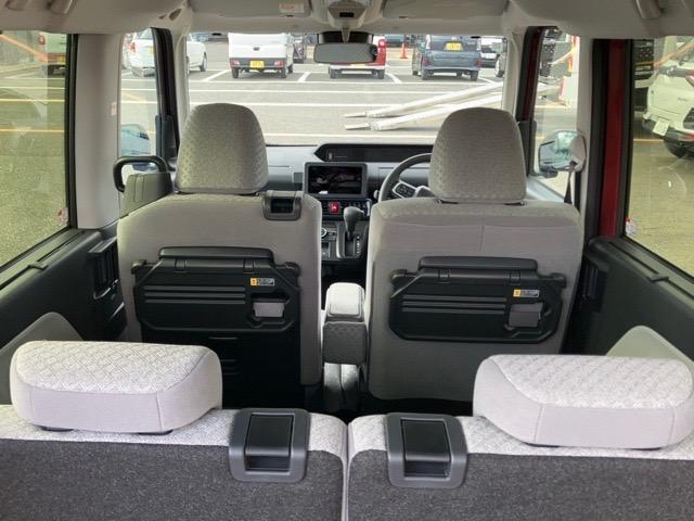 タントX片側電動スライドドア・プッシュボタンスタート・ステアリングスイッチ・オートエアコン・キーフリーシステム・シートヒーター・バックカメラ対応・パワーウィンドウ(佐賀県)の中古車