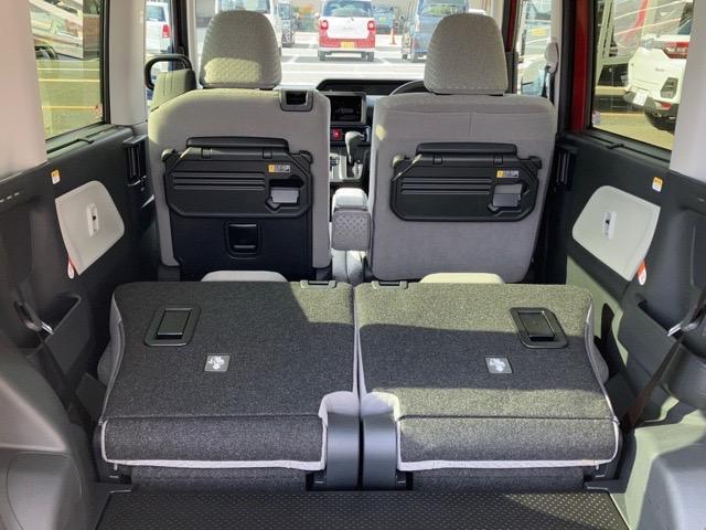 タントX片側電動スライドドア・プッシュボタンスタート・ステアリングスイッチ・オートエアコン・キーフリーシステム・シートヒーター・バックカメラ対応・パワーウィンドウ(佐賀県)の中古車