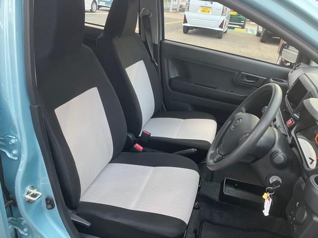 ミライースＬ　ＳＡIIIエコアイドル・コーナーセンサー・オートハイビーム・キーレスエントリー・エアコン・パワーウィンドウ（佐賀県）の中古車