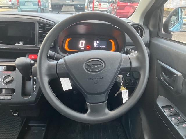 ミライースＬ　ＳＡIIIエコアイドル・コーナーセンサー・オートハイビーム・キーレスエントリー・エアコン・パワーウィンドウ（佐賀県）の中古車