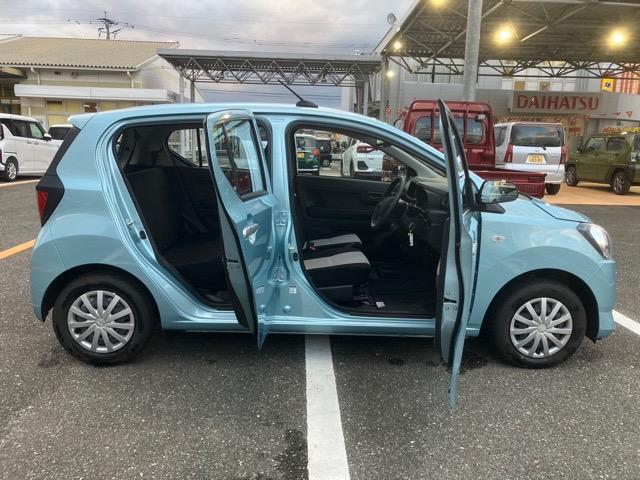 ミライースＬ　ＳＡIIIエコアイドル・コーナーセンサー・オートハイビーム・キーレスエントリー・エアコン・パワーウィンドウ（佐賀県）の中古車