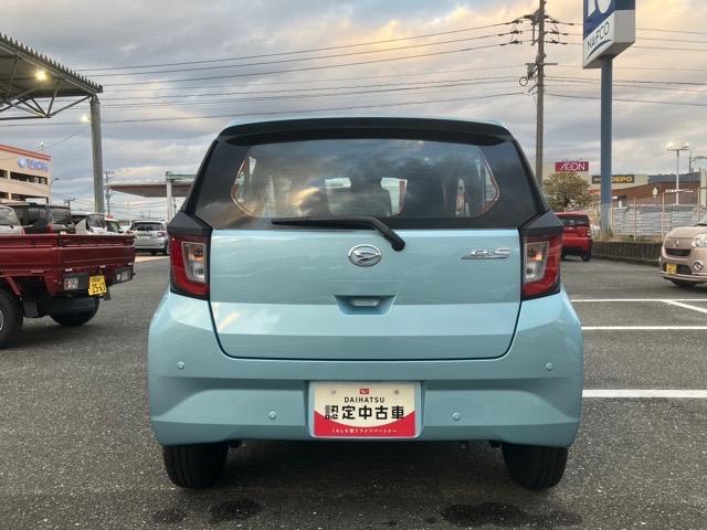 ミライースＬ　ＳＡIIIエコアイドル・コーナーセンサー・オートハイビーム・キーレスエントリー・エアコン・パワーウィンドウ（佐賀県）の中古車