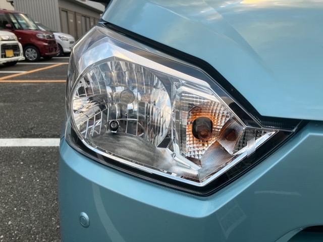 ミライースＬ　ＳＡIIIエコアイドル・コーナーセンサー・オートハイビーム・キーレスエントリー・エアコン・パワーウィンドウ（佐賀県）の中古車