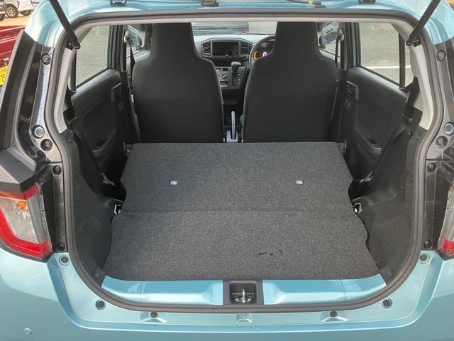 ミライースＬ　ＳＡIIIエコアイドル・コーナーセンサー・オートハイビーム・キーレスエントリー・エアコン・パワーウィンドウ（佐賀県）の中古車