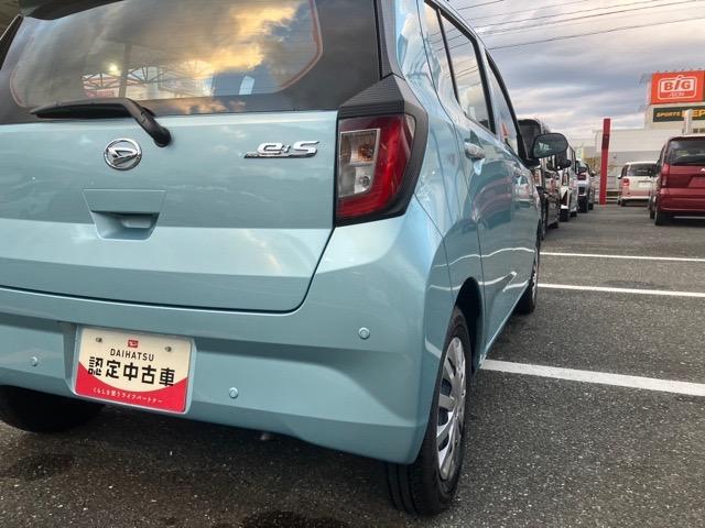 ミライースＬ　ＳＡIIIエコアイドル・コーナーセンサー・オートハイビーム・キーレスエントリー・エアコン・パワーウィンドウ（佐賀県）の中古車