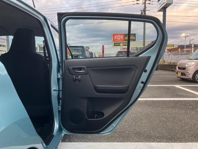 ミライースＬ　ＳＡIIIエコアイドル・コーナーセンサー・オートハイビーム・キーレスエントリー・エアコン・パワーウィンドウ（佐賀県）の中古車