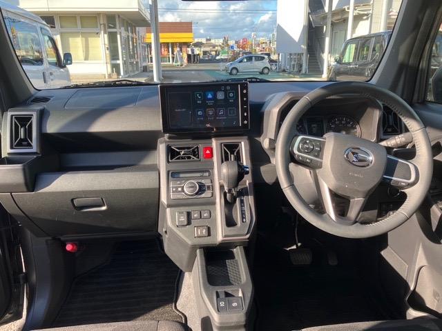 タフトＧ　クロムベンチャーコーナーセンサー・ディスプレイオーディオ・バックモニター・プッシュボタンスタート・ステアリングスイッチ・オートエアコン・キーフリーシステム・アルミホイール・シートヒーター・パワーウィンドウ（佐賀県）の中古車