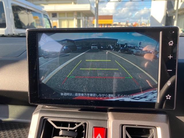 タフトＧ　クロムベンチャーコーナーセンサー・ディスプレイオーディオ・バックモニター・プッシュボタンスタート・ステアリングスイッチ・オートエアコン・キーフリーシステム・アルミホイール・シートヒーター・パワーウィンドウ（佐賀県）の中古車