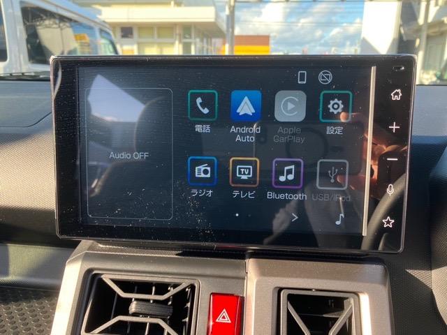 タフトＧ　クロムベンチャーコーナーセンサー・ディスプレイオーディオ・バックモニター・プッシュボタンスタート・ステアリングスイッチ・オートエアコン・キーフリーシステム・アルミホイール・シートヒーター・パワーウィンドウ（佐賀県）の中古車