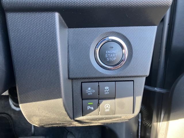 タフトＧ　クロムベンチャーコーナーセンサー・ディスプレイオーディオ・バックモニター・プッシュボタンスタート・ステアリングスイッチ・オートエアコン・キーフリーシステム・アルミホイール・シートヒーター・パワーウィンドウ（佐賀県）の中古車