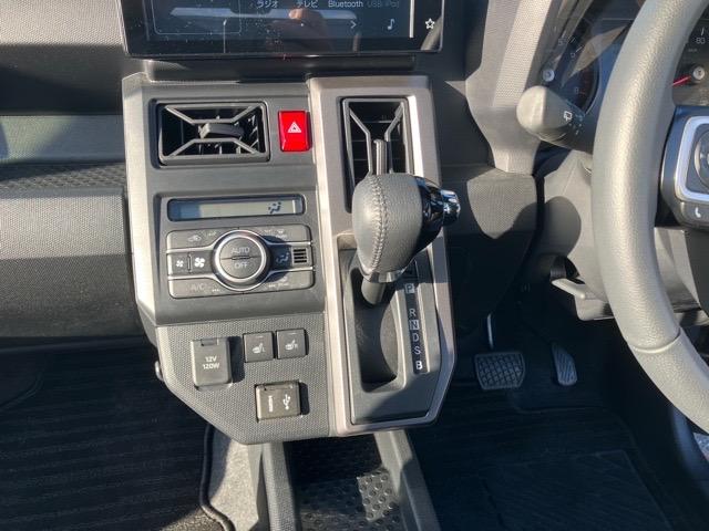 タフトＧ　クロムベンチャーコーナーセンサー・ディスプレイオーディオ・バックモニター・プッシュボタンスタート・ステアリングスイッチ・オートエアコン・キーフリーシステム・アルミホイール・シートヒーター・パワーウィンドウ（佐賀県）の中古車