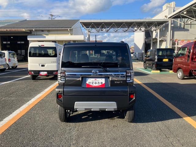 タフトＧ　クロムベンチャーコーナーセンサー・ディスプレイオーディオ・バックモニター・プッシュボタンスタート・ステアリングスイッチ・オートエアコン・キーフリーシステム・アルミホイール・シートヒーター・パワーウィンドウ（佐賀県）の中古車