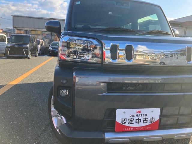 タフトＧ　クロムベンチャーコーナーセンサー・ディスプレイオーディオ・バックモニター・プッシュボタンスタート・ステアリングスイッチ・オートエアコン・キーフリーシステム・アルミホイール・シートヒーター・パワーウィンドウ（佐賀県）の中古車