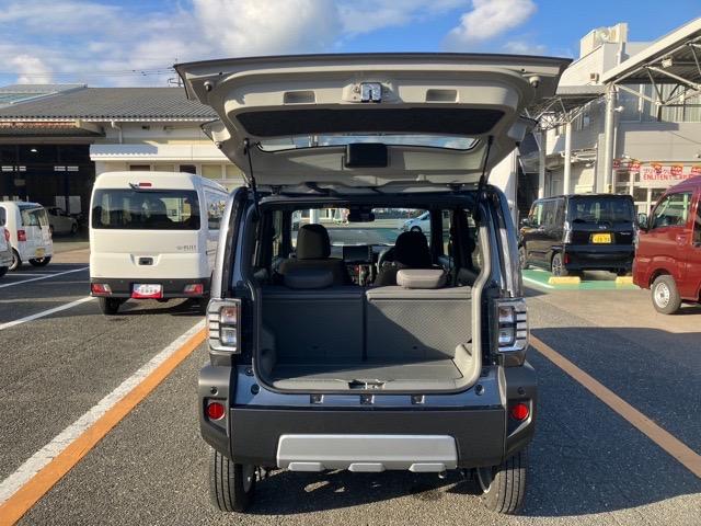 タフトＧ　クロムベンチャーコーナーセンサー・ディスプレイオーディオ・バックモニター・プッシュボタンスタート・ステアリングスイッチ・オートエアコン・キーフリーシステム・アルミホイール・シートヒーター・パワーウィンドウ（佐賀県）の中古車