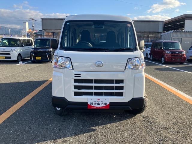 ハイゼットカーゴＤＸ２ＷＤ・ＣＶＴ車・衝突回避・ＡＭ／ＦＭラジオ・両側スライドドア・エコアイドル・コーナーセンサー・エアコン（佐賀県）の中古車