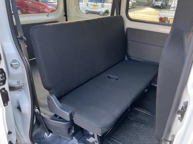 ハイゼットカーゴＤＸ２ＷＤ・ＣＶＴ車・衝突回避・ＡＭ／ＦＭラジオ・両側スライドドア・エコアイドル・コーナーセンサー・エアコン（佐賀県）の中古車