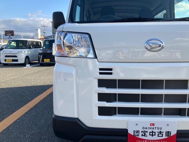 ハイゼットカーゴＤＸ２ＷＤ・ＣＶＴ車・衝突回避・ＡＭ／ＦＭラジオ・両側スライドドア・エコアイドル・コーナーセンサー・エアコン（佐賀県）の中古車