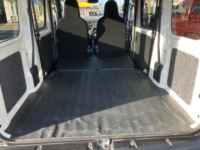ハイゼットカーゴＤＸ２ＷＤ・ＣＶＴ車・衝突回避・ＡＭ／ＦＭラジオ・両側スライドドア・エコアイドル・コーナーセンサー・エアコン（佐賀県）の中古車