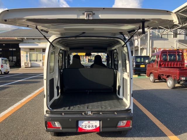 ハイゼットカーゴＤＸ２ＷＤ・ＣＶＴ車・衝突回避・ＡＭ／ＦＭラジオ・両側スライドドア・エコアイドル・コーナーセンサー・エアコン（佐賀県）の中古車