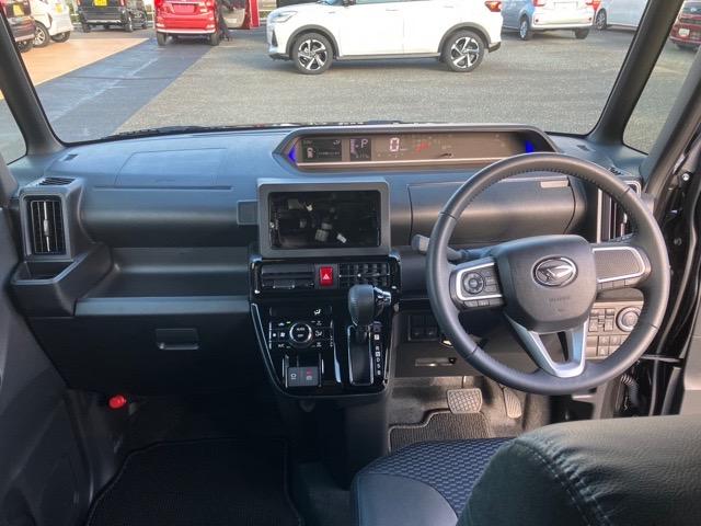 タントカスタムＲＳ両側電動スライドドア・プッシュボタンスタート・ステアリングスイッチ・オートエアコン・キーフリーシステム・シートヒーター・バックカメラ対応・アルミホイール・パワーウィンドウ（佐賀県）の中古車