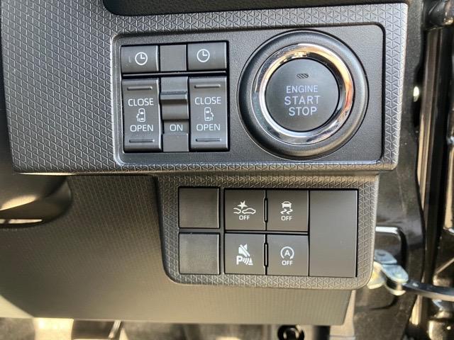 タントカスタムＲＳ両側電動スライドドア・プッシュボタンスタート・ステアリングスイッチ・オートエアコン・キーフリーシステム・シートヒーター・バックカメラ対応・アルミホイール・パワーウィンドウ（佐賀県）の中古車