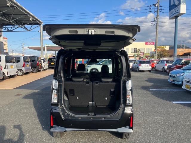 タントカスタムＲＳ両側電動スライドドア・プッシュボタンスタート・ステアリングスイッチ・オートエアコン・キーフリーシステム・シートヒーター・バックカメラ対応・アルミホイール・パワーウィンドウ（佐賀県）の中古車