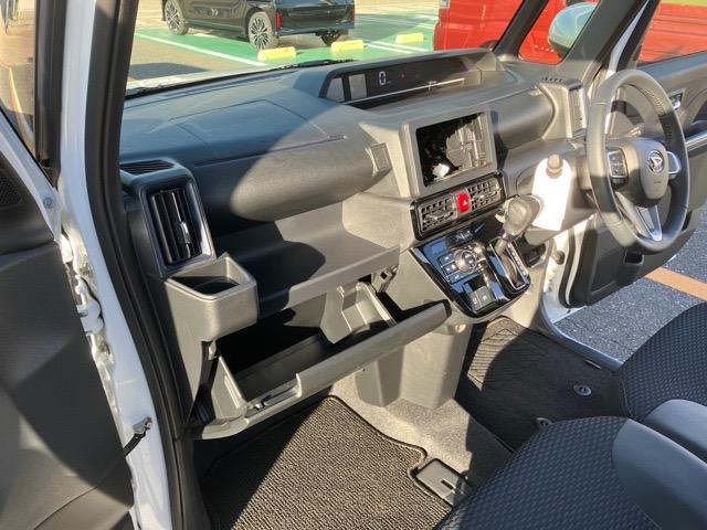 タントカスタムＲＳ両側電動スライドドア・プッシュボタンスタート・ステアリングスイッチ・オートエアコン・キーフリーシステム・シートヒーター・全周囲カメラ対応・アルミホイール・パワーウィンドウ（佐賀県）の中古車