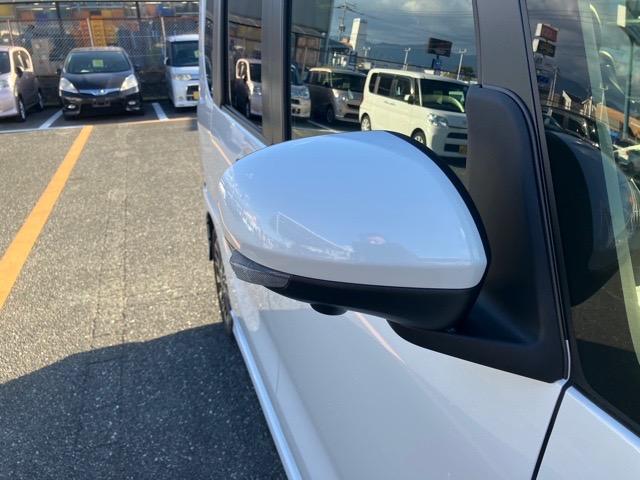 タントカスタムＲＳ両側電動スライドドア・プッシュボタンスタート・ステアリングスイッチ・オートエアコン・キーフリーシステム・シートヒーター・全周囲カメラ対応・アルミホイール・パワーウィンドウ（佐賀県）の中古車