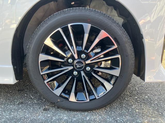 タントカスタムＲＳ両側電動スライドドア・プッシュボタンスタート・ステアリングスイッチ・オートエアコン・キーフリーシステム・シートヒーター・全周囲カメラ対応・アルミホイール・パワーウィンドウ（佐賀県）の中古車