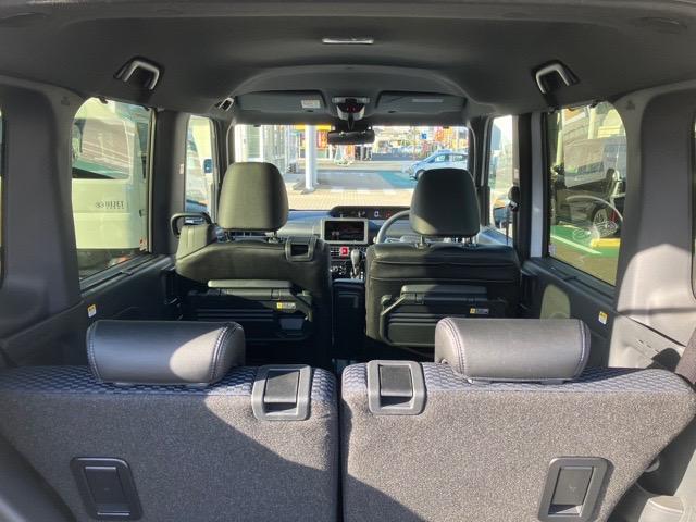 タントカスタムＲＳ両側電動スライドドア・プッシュボタンスタート・ステアリングスイッチ・オートエアコン・キーフリーシステム・シートヒーター・全周囲カメラ対応・アルミホイール・パワーウィンドウ（佐賀県）の中古車