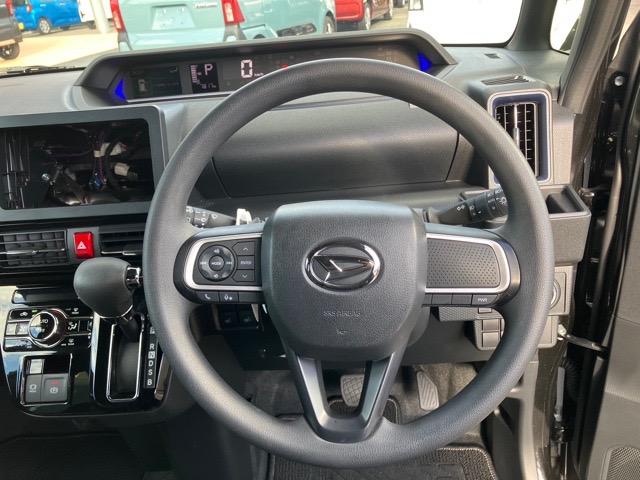 タントカスタムＸ両側電動スライドドア・プッシュボタンスタート・ステアリングスイッチ・オートエアコン・キーフリーシステム・シートヒーター・バックカメラ対応・アルミホイール・パワーウィンドウ（佐賀県）の中古車