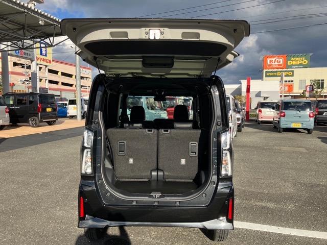 タントカスタムＸ両側電動スライドドア・プッシュボタンスタート・ステアリングスイッチ・オートエアコン・キーフリーシステム・シートヒーター・バックカメラ対応・アルミホイール・パワーウィンドウ（佐賀県）の中古車