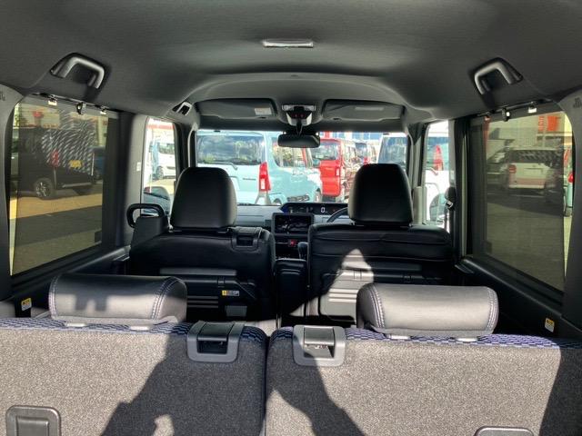 タントカスタムＸ両側電動スライドドア・プッシュボタンスタート・ステアリングスイッチ・オートエアコン・キーフリーシステム・シートヒーター・バックカメラ対応・アルミホイール・パワーウィンドウ（佐賀県）の中古車